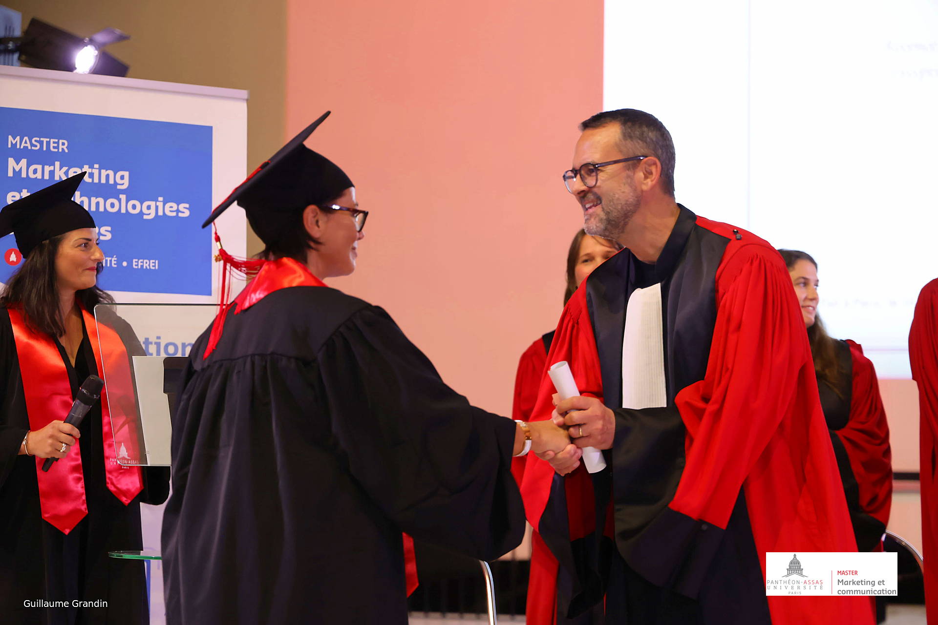 Diplôme pour François Le Corre