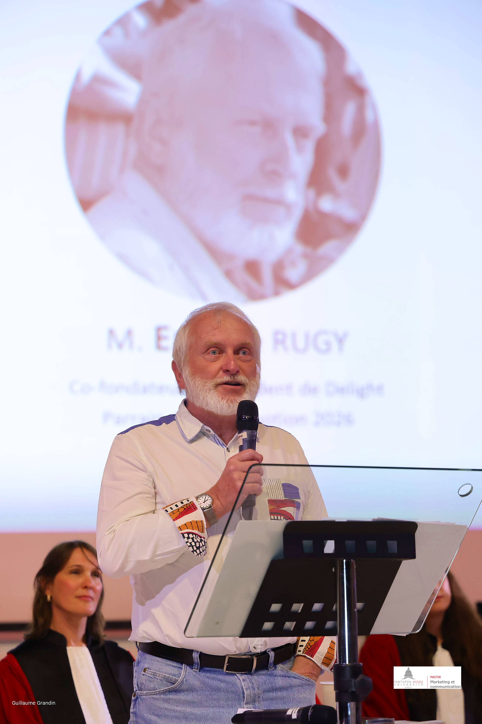 Eric de Rugy