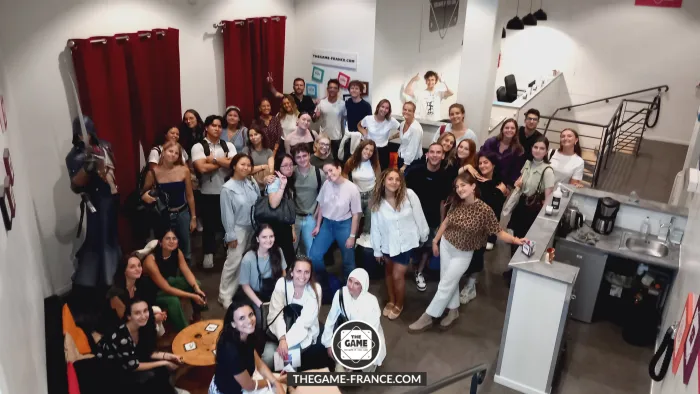 La vie de nos masters en marketing