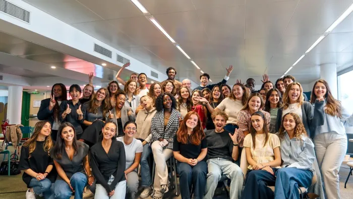 La vie de nos masters en marketing