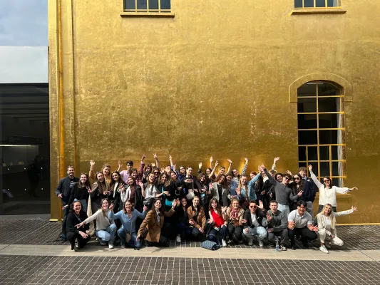 La vie de nos masters MC2 et MTD